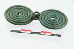 Foto von Bronzebrillenfibel (NHMW-PRAE-025412)